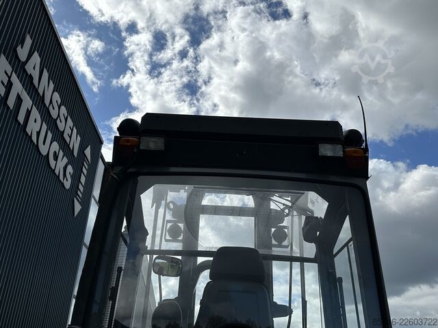 ECF 80 / 6 * ( 8,0 t bei 600 mm !! ) * Neue Batterie !! KALMAR ECF 80 / 6 * ( 8.0 T @ 600 MM !! )  * NEW battery !!
