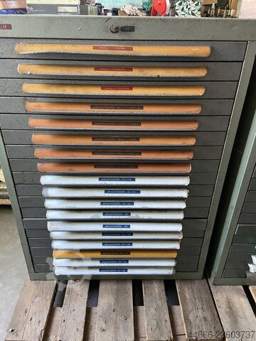 Werkzeugschrank Bott 