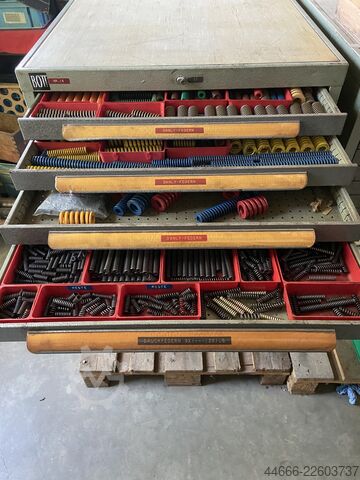 Werkzeugschrank Bott 