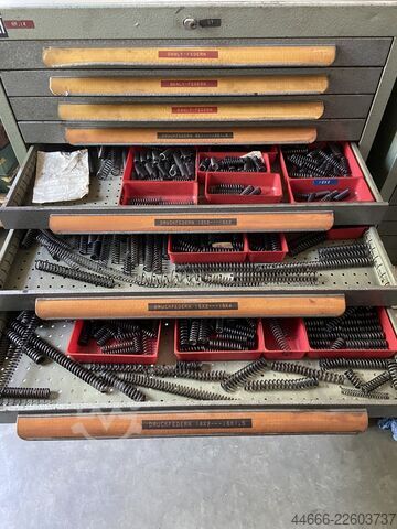 Werkzeugschrank Bott 