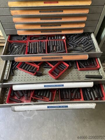 Werkzeugschrank Bott 