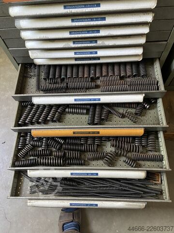Werkzeugschrank Bott 