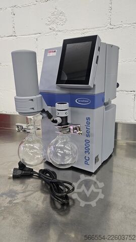 Vacuum pump Vacuubrand PC 3004 VARIO SELECT