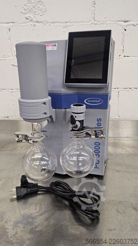 Vacuum pump Vacuubrand PC 3004 VARIO SELECT