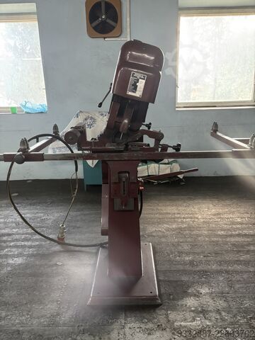 Grinder for band saws and CrV blades Maschinenbau und Werkzeugdienst GmbH MODELL XII