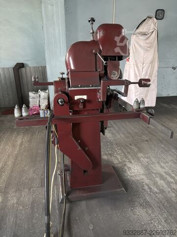 Grinder for band saws and CrV blades Maschinenbau und Werkzeugdienst GmbH MODELL XII