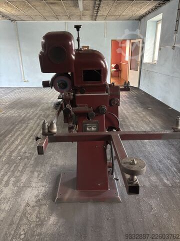 Grinder for band saws and CrV blades Maschinenbau und Werkzeugdienst GmbH MODELL XII