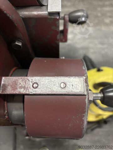 Grinder for band saws and CrV blades Maschinenbau und Werkzeugdienst GmbH MODELL XII