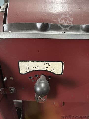 Grinder for band saws and CrV blades Maschinenbau und Werkzeugdienst GmbH MODELL XII