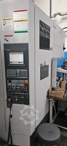 Horizontal machining center Okuma MB-500H