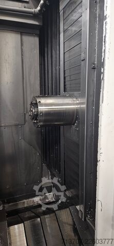 Horizontal machining center Okuma MB-500H