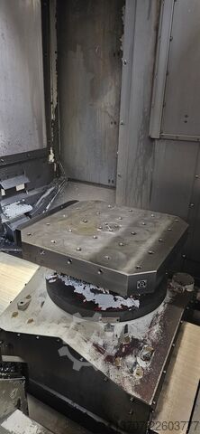 Horizontal machining center Okuma MB-500H