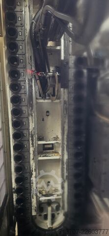 Horizontal machining center Okuma MB-500H
