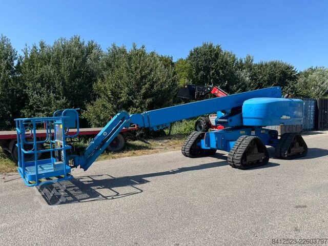 Teleskopbühne Genie S 65 Trax