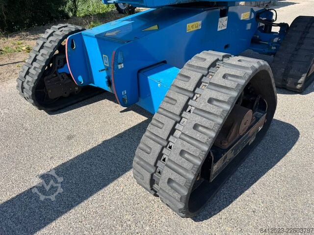 Teleskopbühne Genie S 65 Trax