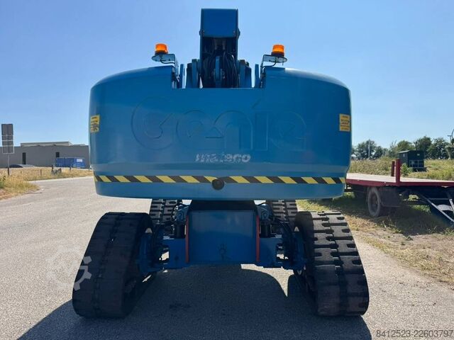Teleskopbühne Genie S 65 Trax