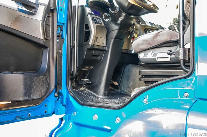 Tipper MAN TGS 35.440 BL 8x4-4