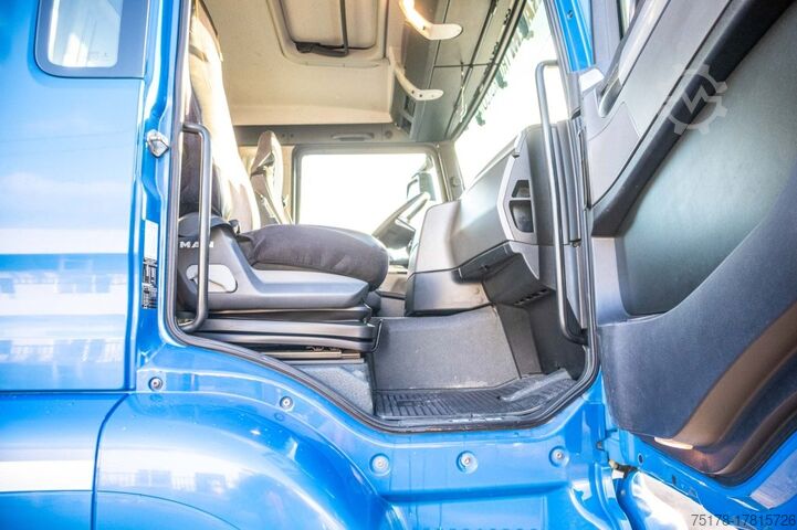 Tipper MAN TGS 35.440 BL 8x4-4