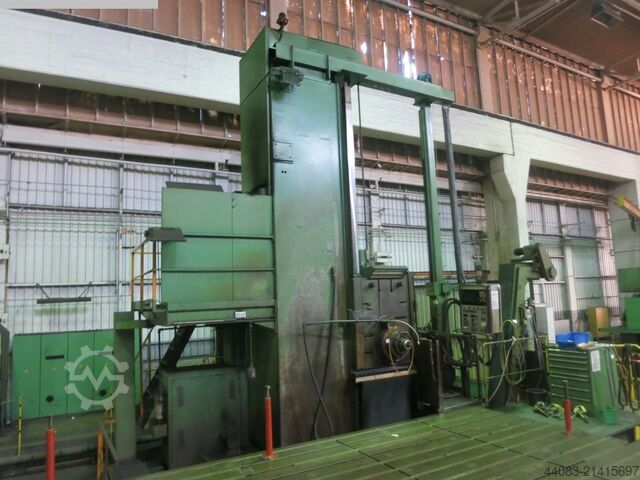 Ram-Type Floor Boring and Milling M/C SCHIESS- FRORIEP 1 FB 180