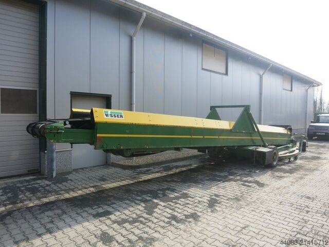 Potato harvester Visser Boxenfueller KB 17-13-800ZR
