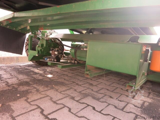 Potato harvester Visser Boxenfueller KB 17-13-800ZR