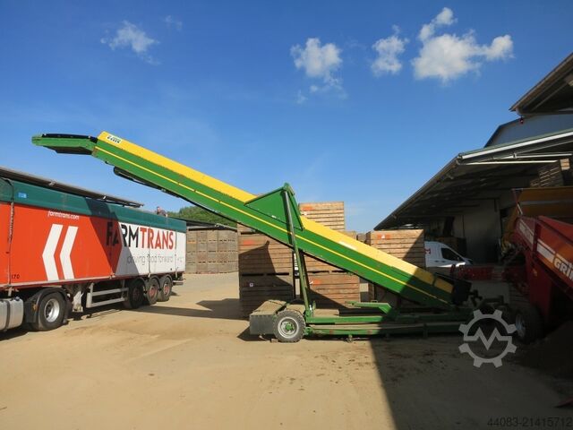 Potato harvester Visser Boxenfueller KB 17-13-800ZR