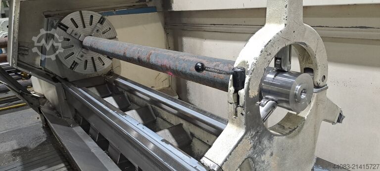 Lathe -  cycle-controlled BOEHRINGER DUS 800