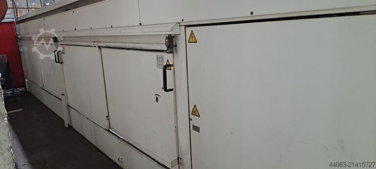 Lathe -  cycle-controlled BOEHRINGER DUS 800