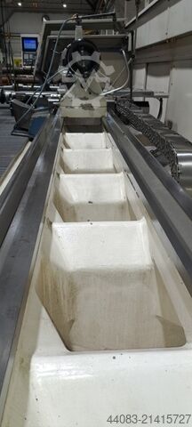 Lathe -  cycle-controlled BOEHRINGER DUS 800
