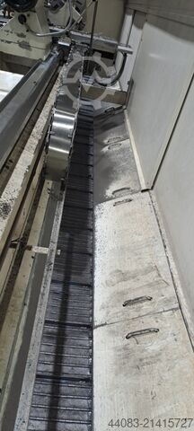 Lathe -  cycle-controlled BOEHRINGER DUS 800