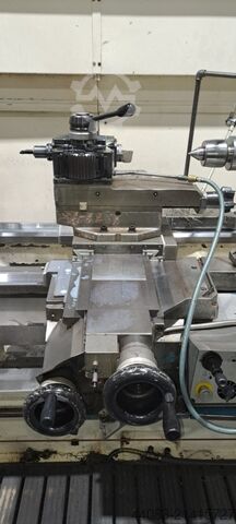 Lathe -  cycle-controlled BOEHRINGER DUS 800