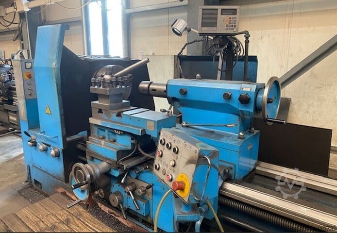 Center Lathe POREBA TRP 110 x 6