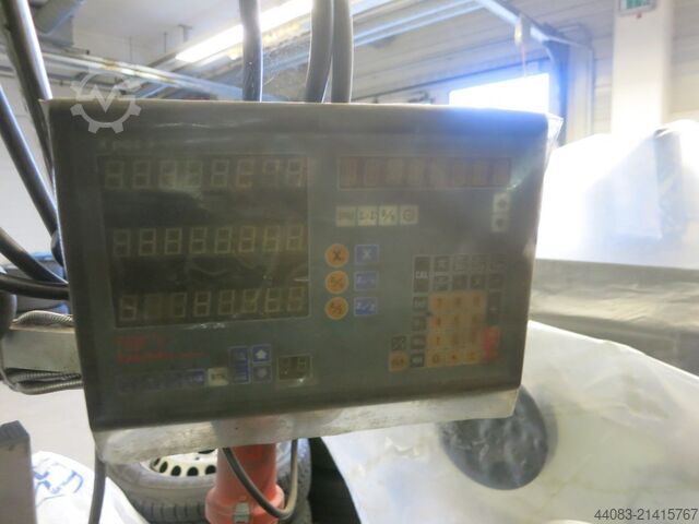 Universal Milling Machine Knuth DRIM 30 S