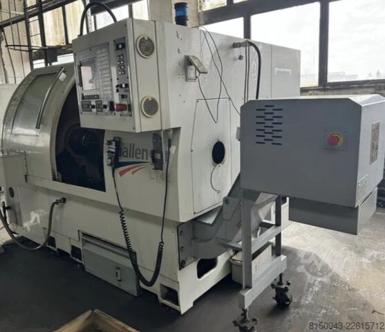 Drehmaschine - zyklengesteuert Buffalo Machinery Challenger LT-42
