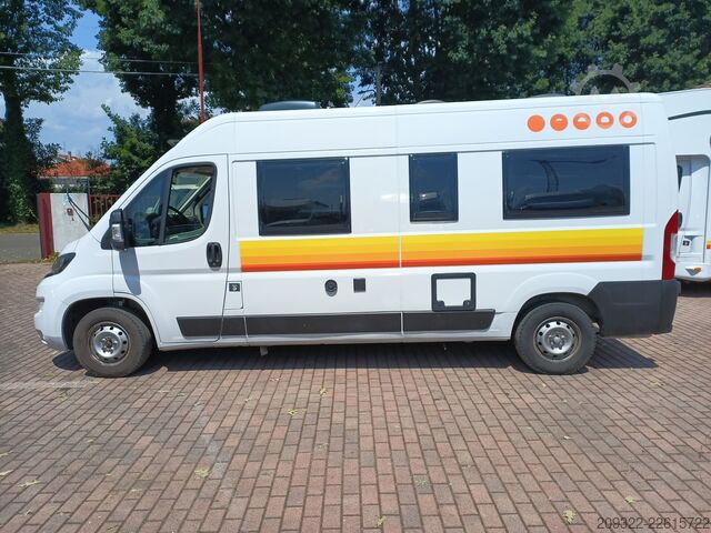 Wohnwagen/Wohnmobil 2024 Peugeot Boxer | Manuale | Completamente Accessoriato