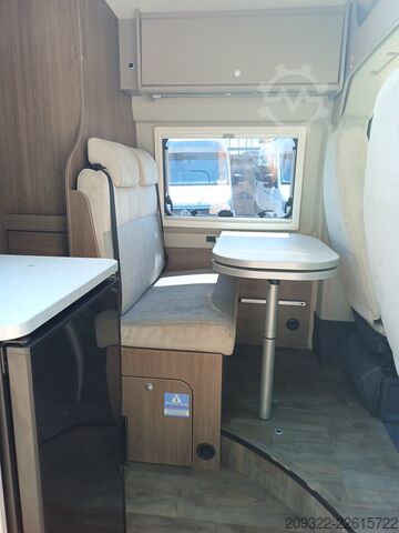 Wohnwagen/Wohnmobil 2024 Peugeot Boxer | Manuale | Completamente Accessoriato