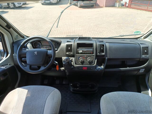 Wohnwagen/Wohnmobil 2024 Peugeot Boxer | Manuale | Completamente Accessoriato