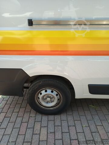 Wohnwagen/Wohnmobil 2024 Peugeot Boxer | Manuale | Completamente Accessoriato