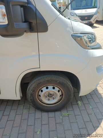 Wohnwagen/Wohnmobil 2024 Peugeot Boxer | Manuale | Completamente Accessoriato