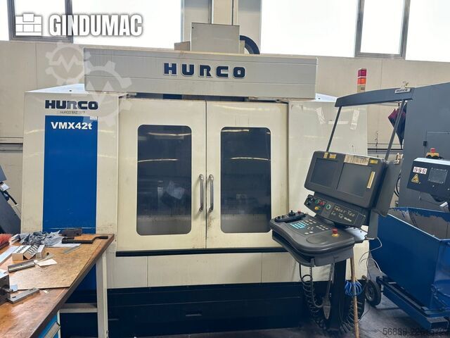 Hurco VMX42t Hurco VMX42t