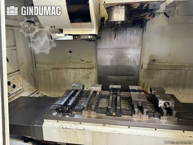 Hurco VMX42t Hurco VMX42t