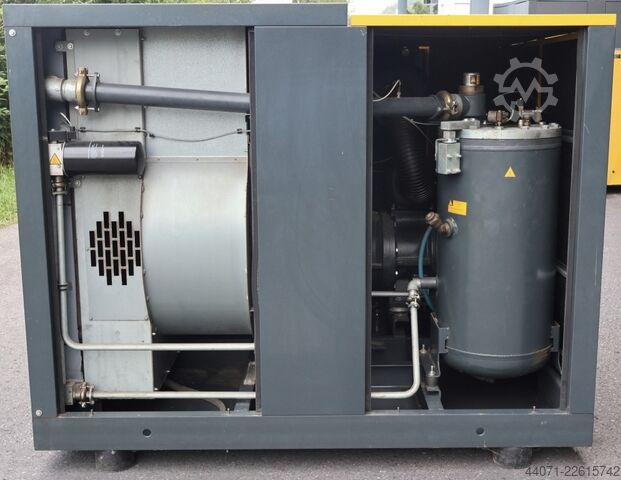 Schraubenkompressor DSD281 Kaeser DSD281