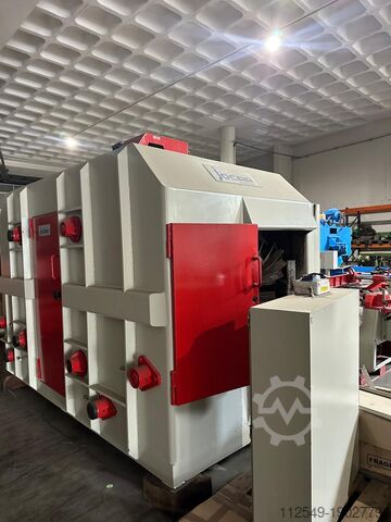 Entrindungsmaschine für Stämme bis 700 mm Durchmesser JOCAR JMT-700