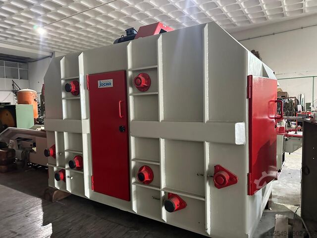 Entrindungsmaschine für Stämme bis 700 mm Durchmesser JOCAR JMT-700
