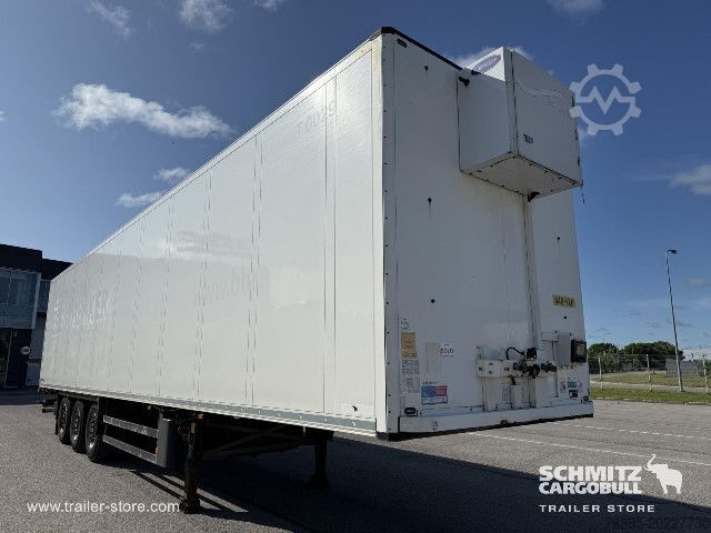 Kühlauflieger Schmitz Cargobull Semitrailer Reefer Standard Dva kata