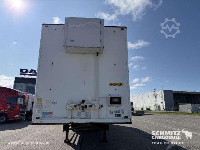Reefer semitrailer Schmitz Cargobull Semitrailer Reefer Standard Dva kata