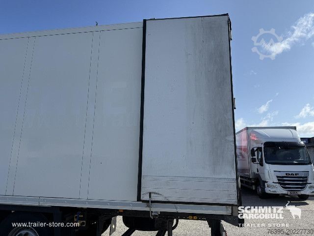 Reefer semitrailer Schmitz Cargobull Semitrailer Reefer Standard Dva kata