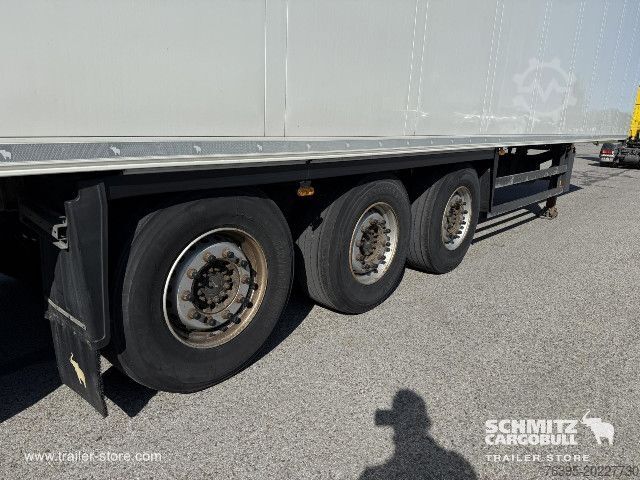Kühlauflieger Schmitz Cargobull Semitrailer Reefer Standard Dva kata