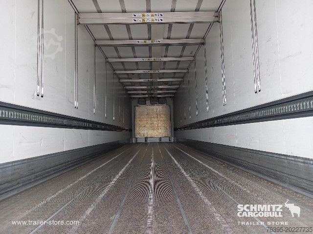 Reefer semitrailer Schmitz Cargobull Semitrailer Freshfreigth Standard Dva kata