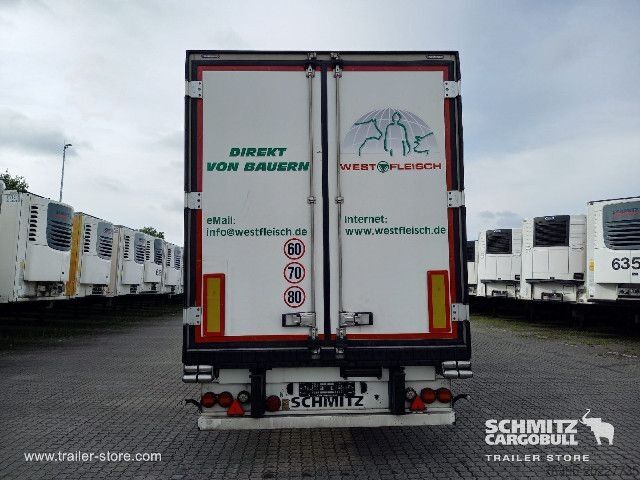 Reefer semitrailer Schmitz Cargobull Semitrailer Freshfreigth Standard Dva kata